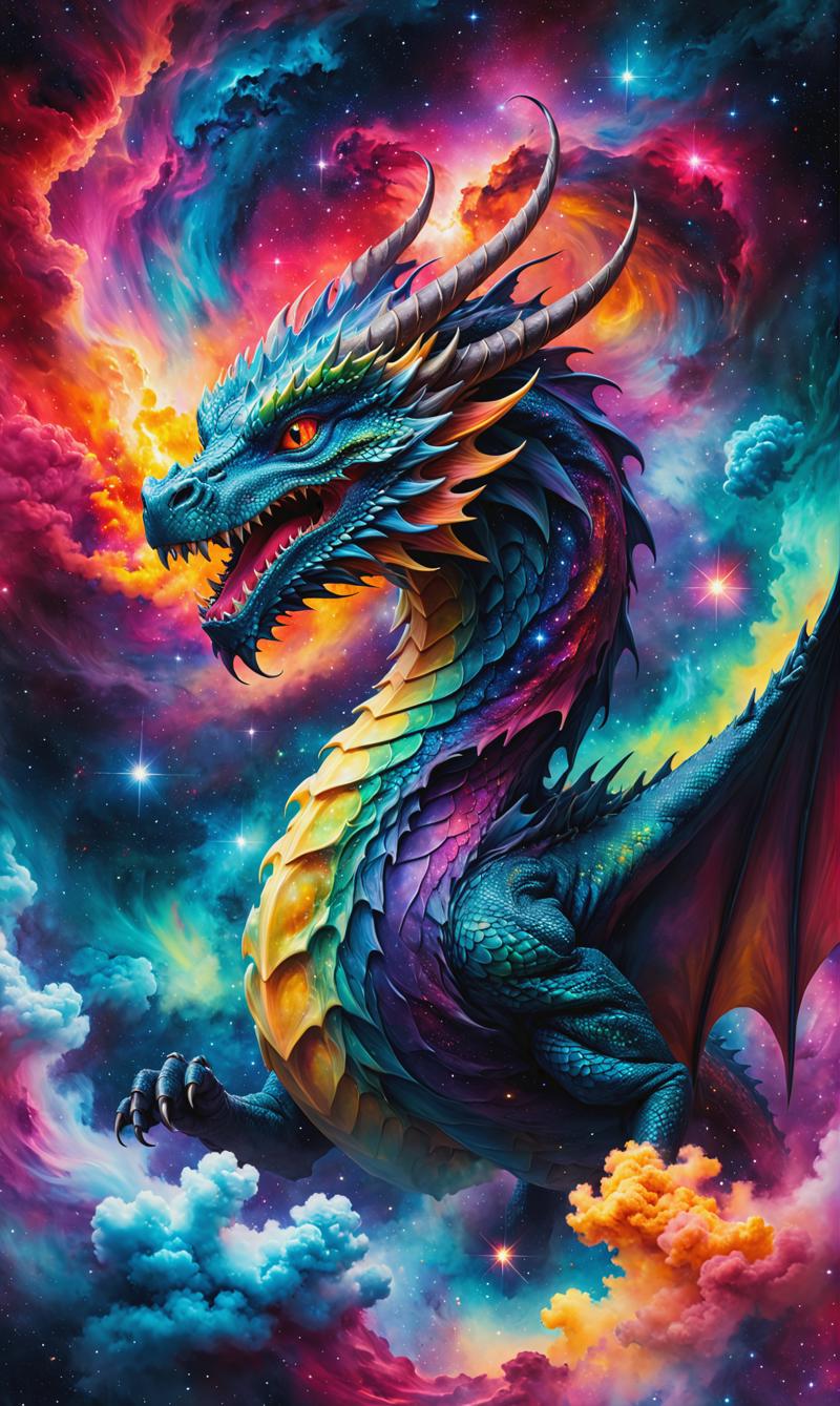 00586-4035315249-A dragon mixed with a nebula, hunting in a vibrant cosmic nebula with bright colors and swirling gas clouds. Watercolor, trendin.png